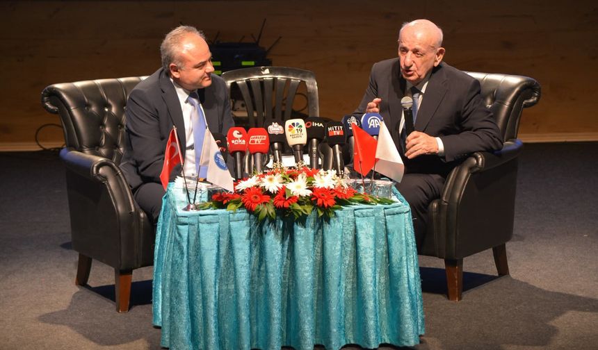 Kahraman: Bize cüzdan değil, mana ve ruh lazım