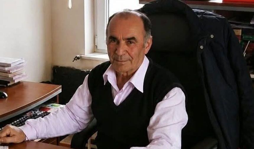 Mali Müşavir Ali Öztürk vefat etti