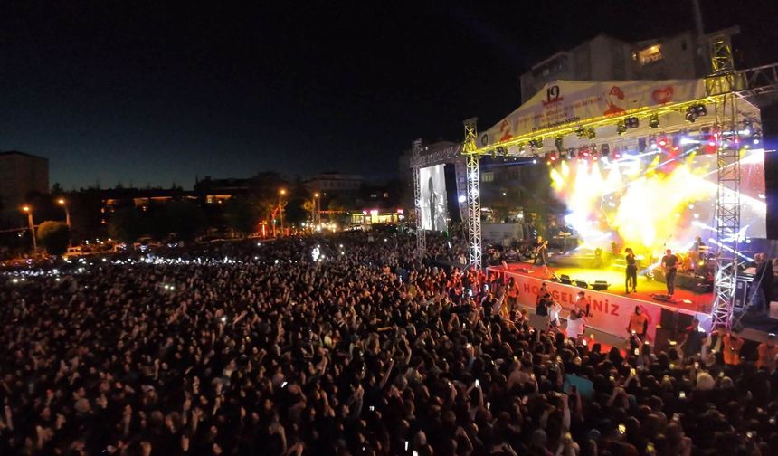 Festival başlıyor