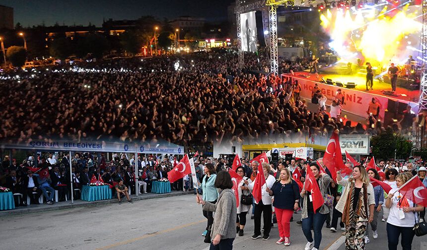 Festival 21 Temmuz'da başlıyor
