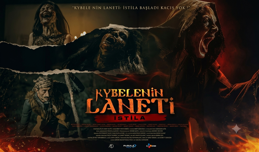 Çorum'da çekilen film vizyona girdi