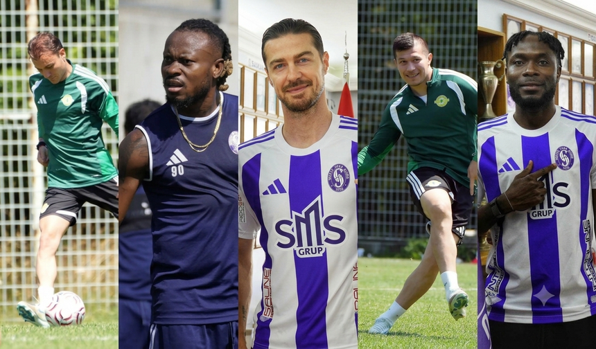 İstanbul takımları Çorum FK'nın oyuncularını bölüştüler!