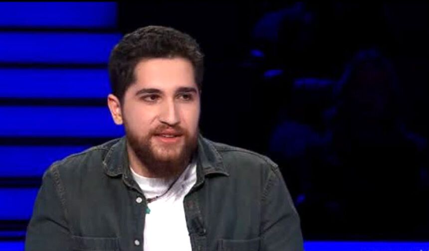 Çorumlu genç ünlü yarışma programında yarışacak