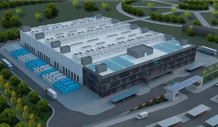 Gölbaşı Veri Merkezi, Türkiye'nin yapay zeka üssü olacak