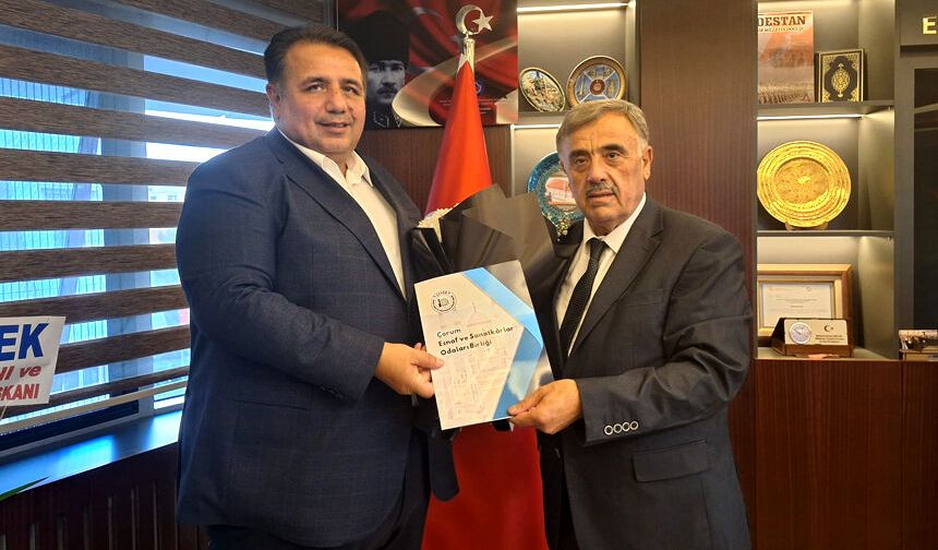 Esnafın yaşadığı sorunları gündeme getirdi