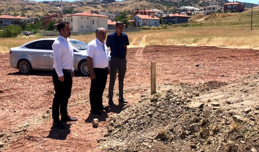 Çorum'un bu ilçesine 10 günde yüzme havuzu yapılacak