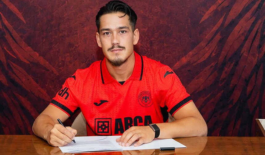 Hüseyin Bulut Çorum FK'da