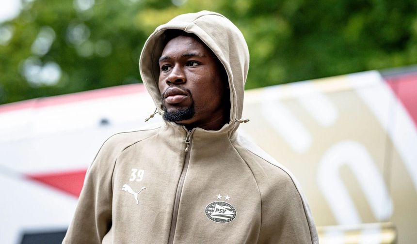 Çorum FK Burkina Faso'lu oyuncuyu Türkiye'ye davet etti