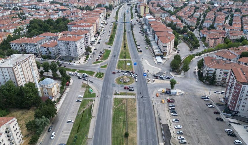 İlim Yayma Kavşağı trafiğe kapatılıyor