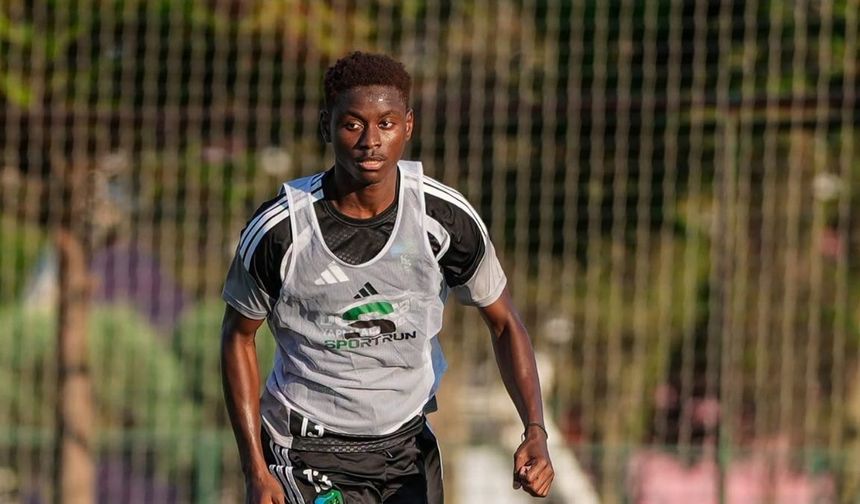 Çorum FK'da 'Keita' iddiası