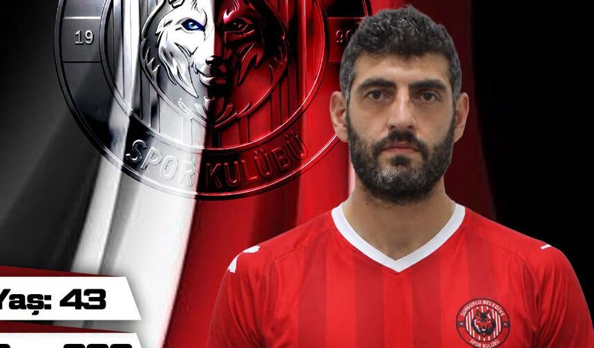 Sungurlu Belediyespor Kemal Kayhan kadrosuna kattı