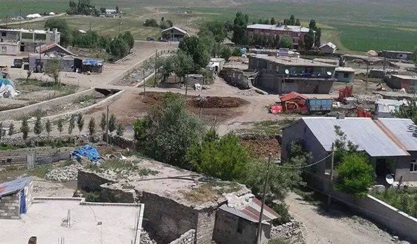 Muş'un bu beldesi Çorum ile kardeş oldu