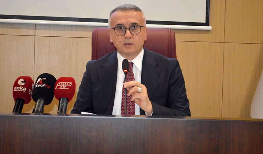 ‘Toplu ulaşım hizmetini çevre illere  göre en ucuz veren belediyeyiz’