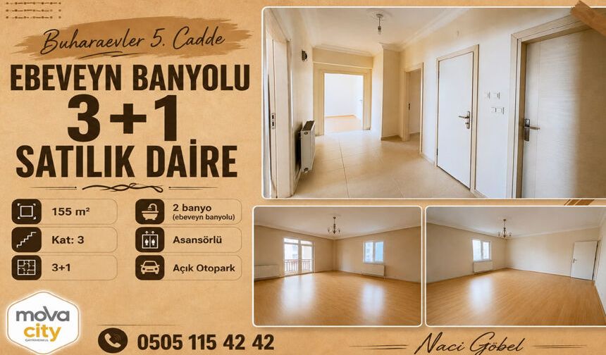 GÜVENLİ TİCARETİN ADRESİ, MOVA CİTY GAYRİMENKUL