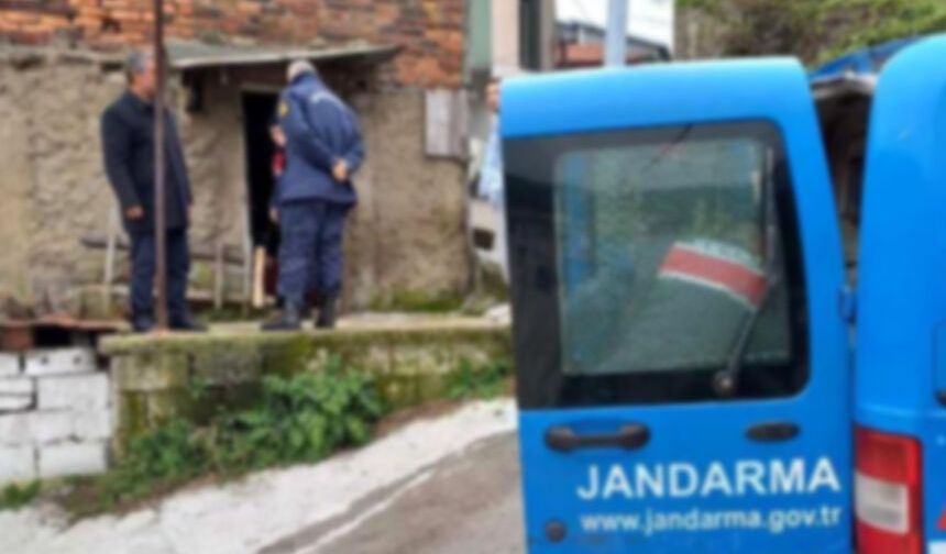 Yanlız yaşayan adam evinde ölü bulundu