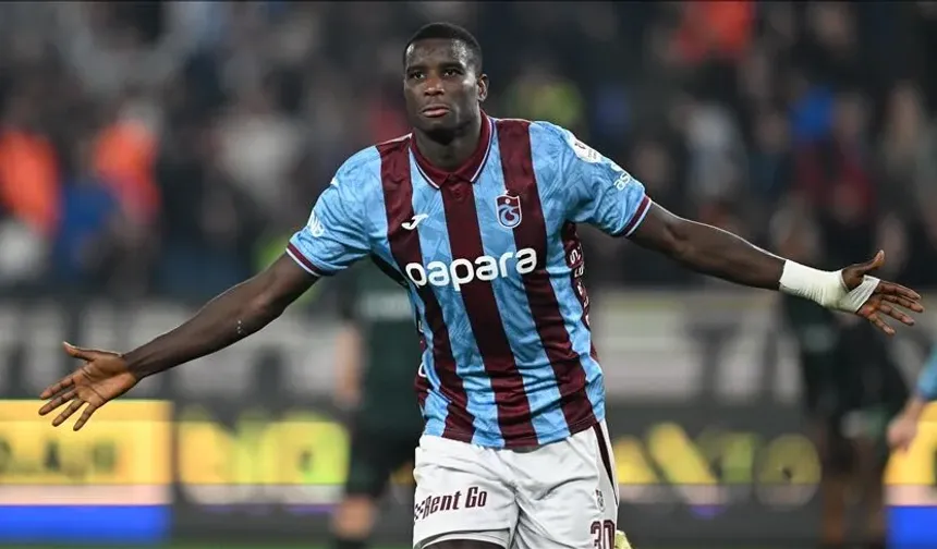 Çorum FK Onuachu'ya geri döndü!