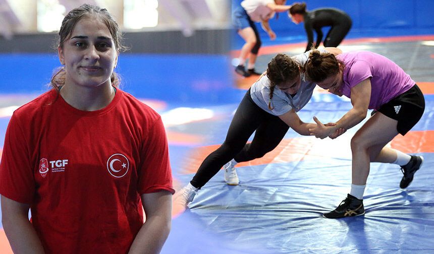 Çorumlu sporcu iki ay arayla ikinci Avrupa şampiyonluğunun peşinde
