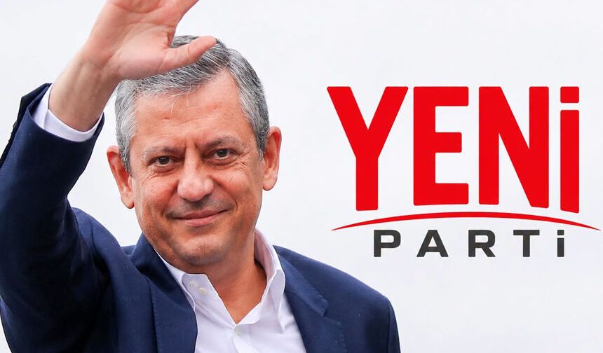 Yeni Parti kuruldu