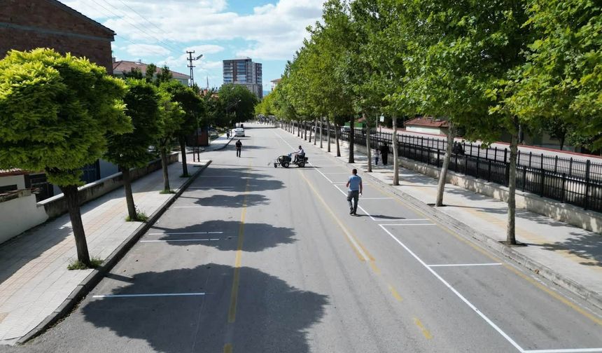Pazartesi Pazarı'nın yeni yeri hazır