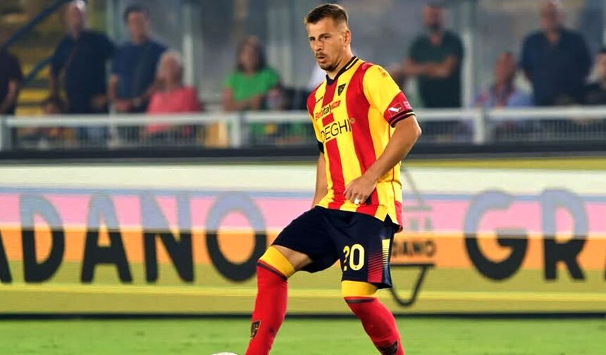 Çorum FK'nın yeni transferi Ramadani!