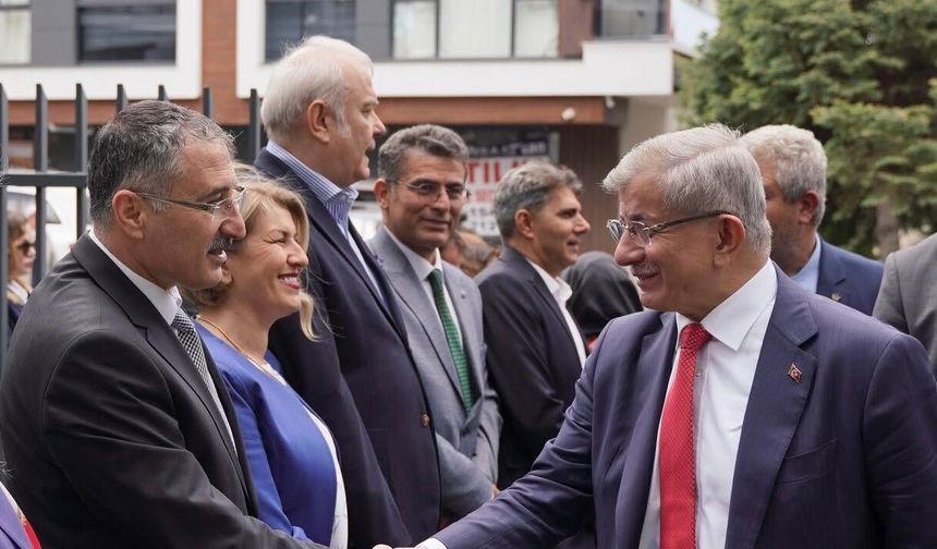 Rumi Bekiroğlu'ndan fesih açıklaması