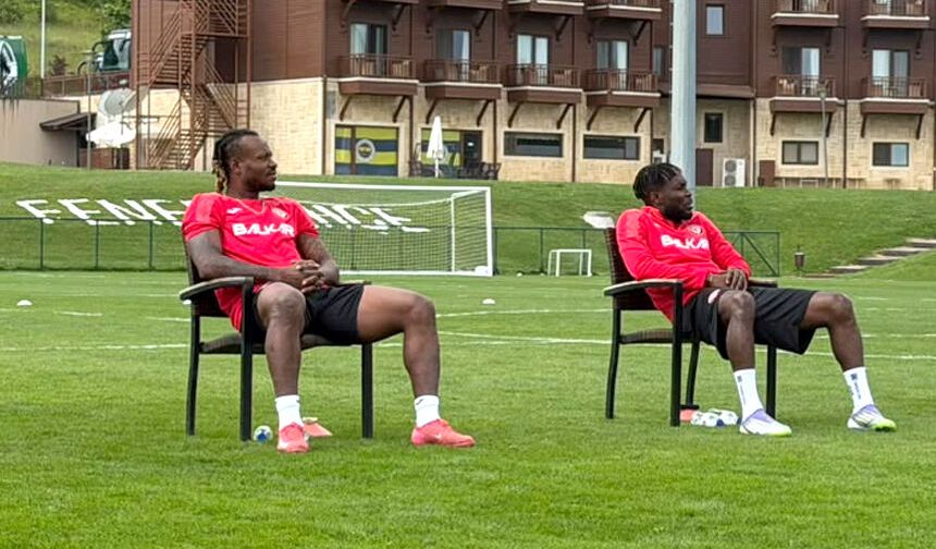 1.Lig ekibi Çorum FK'nın 2 futbolcusunu aldı