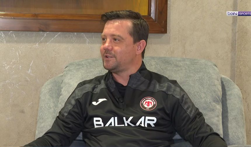 'Üst düzey ve başarıya aç oyuncular alacağız'