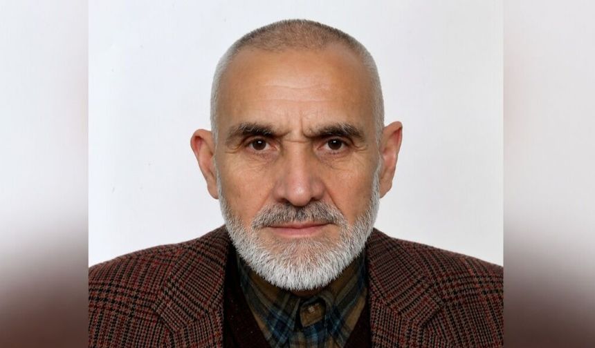 Mustafa Özdemir babasını kaybetti