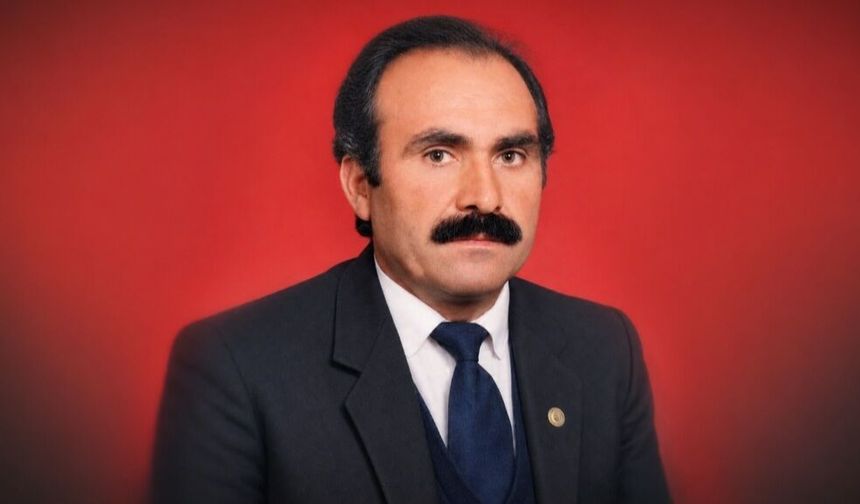 Satılmış İnaç babasını kaybetti