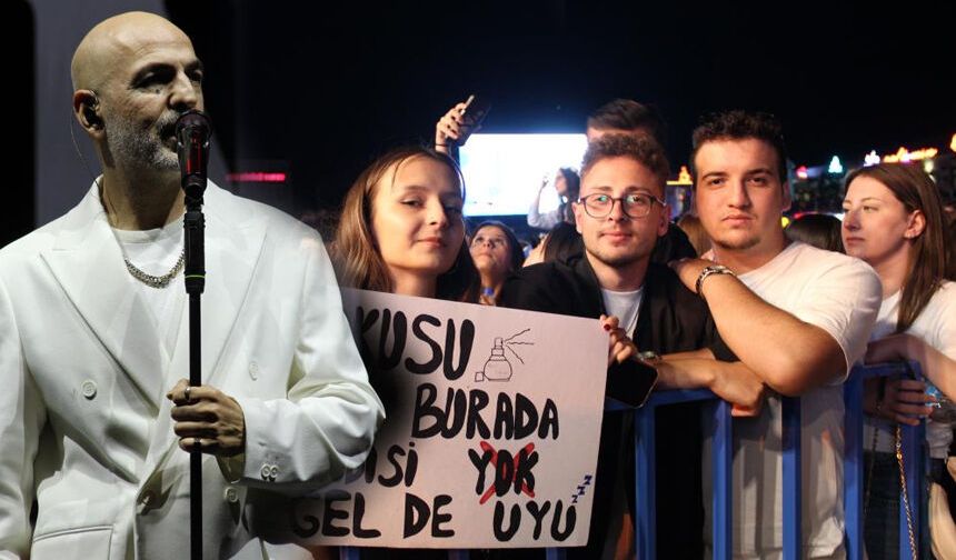 Çorum'da Soner Sarıkabadayı coşkusu