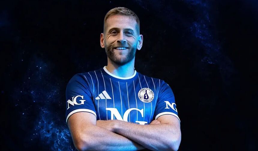 Çorum FK'nın eski futbolcusu 2.Lig ekibi ile anlaştı