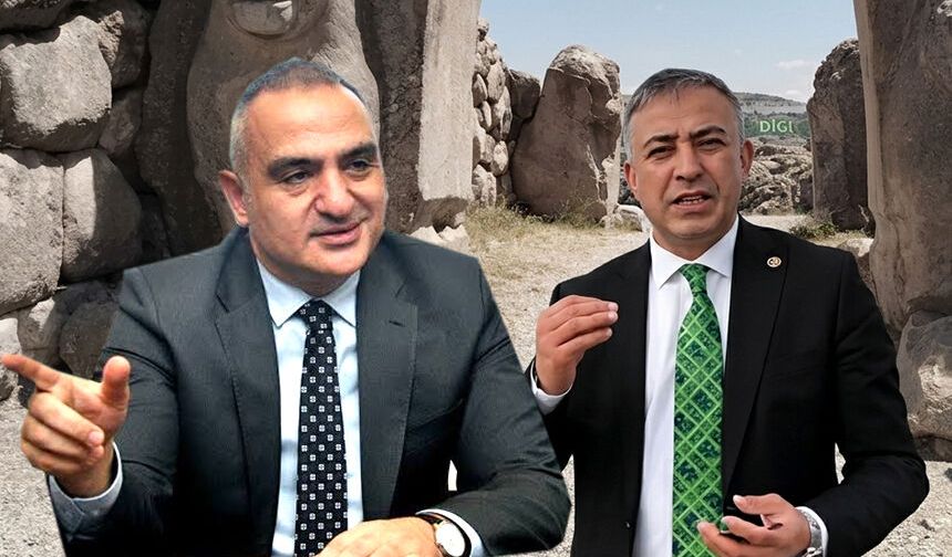 'Çorum’a verdiği sözler havada kaldı'