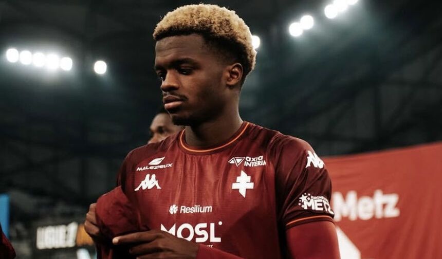 Çorum FK'dan ses getirecek transfer hamlesi! Ünlü Fransız gazetesi yazdı