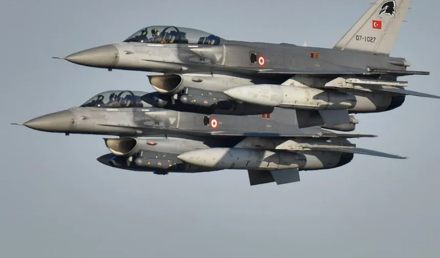 NATO görevi Türkiye'ye emanet! Türk F-16'lar alarm durumuna geçecek