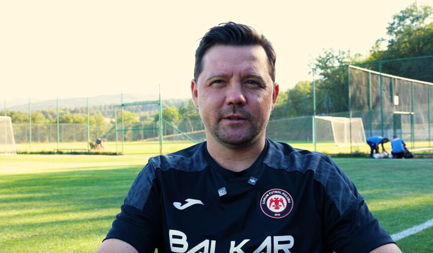 'Taraftarlarımız transfer konusunda sakin ve sabırlı olsun'