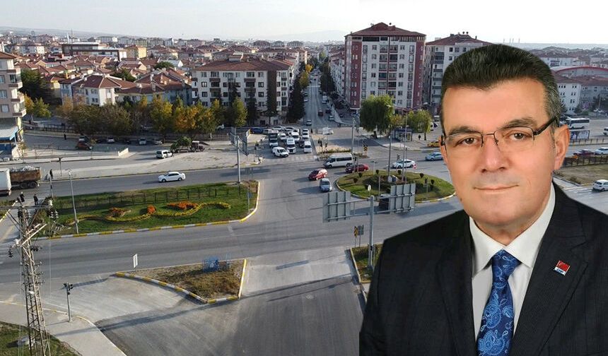 'Çorum’un ikinci çevre yoluna acil ihtiyacı var'