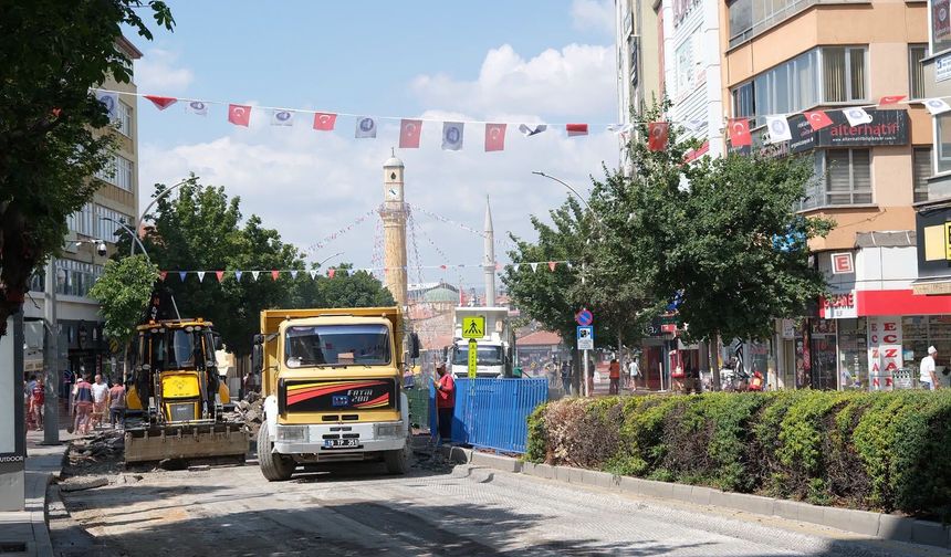 İkinci etap 10 Ağustos'ta başlayacak