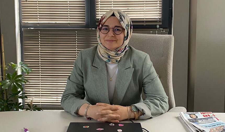 Uzm. Dr. Firuze Hilal Akkoz kendi muayenehanesini açtı