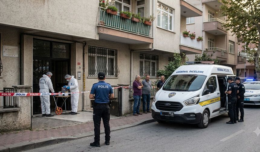 39 yaşındaki genç evinde ölü bulundu