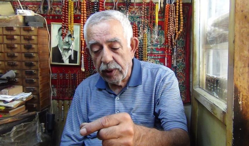 57 yıllık ustadan bozulan ürünlerin değiştirilmesine tepki