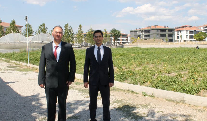 Adalet Bakanlığı Kontrolörü Çorum'da inceleme yaptı