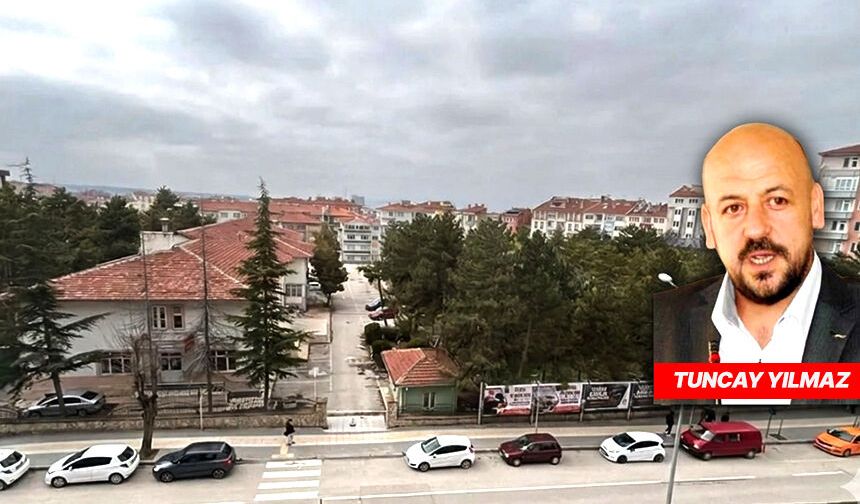 ‘Eski Diş Hastanesi arazisi satışında Çorumlu oyalanıyor mu?'
