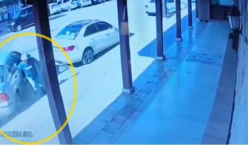 Kaza yapan alkollü sürücünün ehliyetine 2 yıl el konuldu