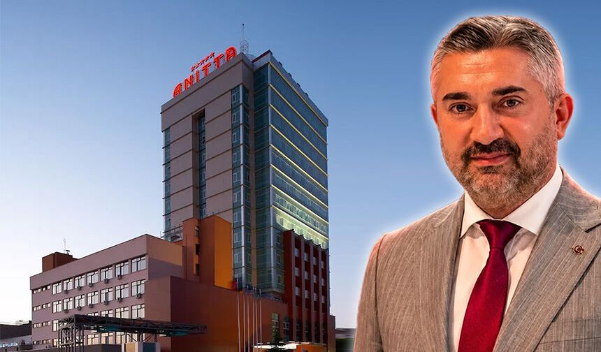 Anitta Otel’in satışı tamamlandı
