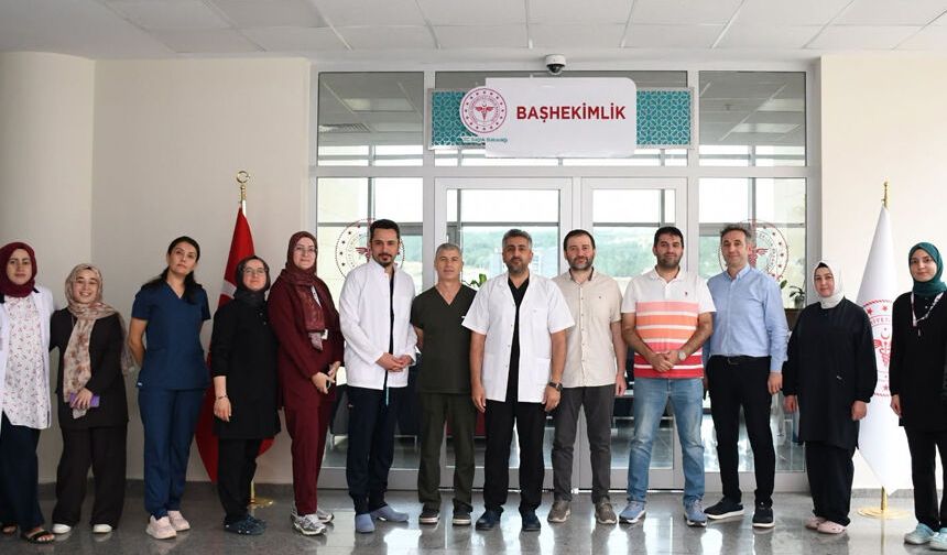 Çorum’da yan dal uzmanlık eğitimi veren tek merkez