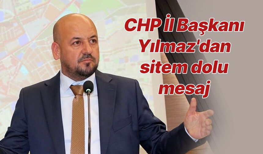'Şimdi neden sessizsiniz?'