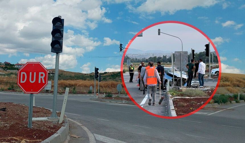 Tehlikeli kavşakta sistem neden hâlâ devrede değil?