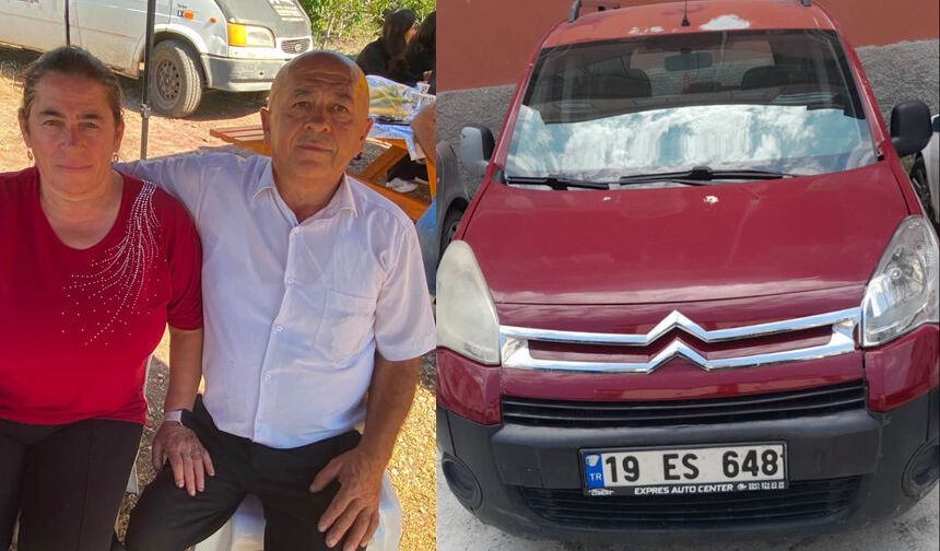 YENİ Parti'ye araç bağışladı