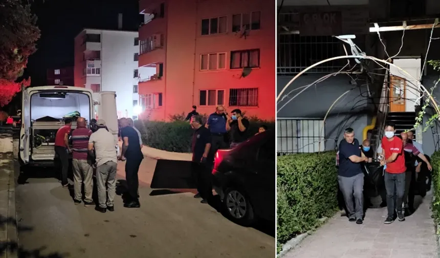 Çorum'da kötü koku yayılan evde bir kişi ölü bulundu