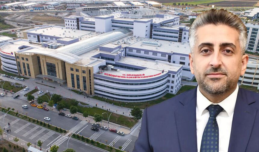 Başhekim: Hastanemiz bir ekol oldu